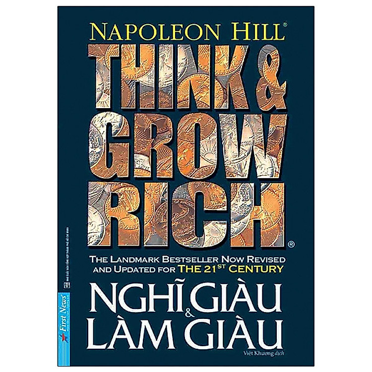Nghĩ Giàu & Làm Giàu (Tái Bản)