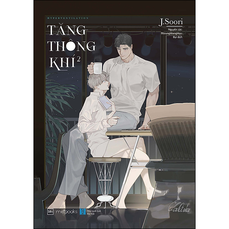 Tăng Thông Khí - Bản Thường - Ảnh 7