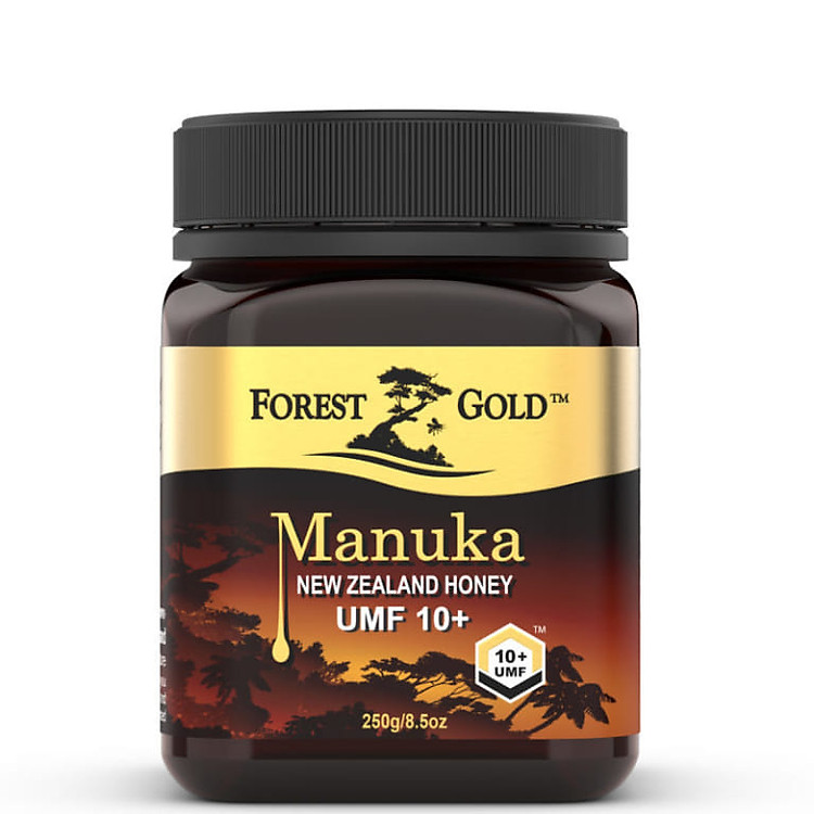 Mật Ong Manuka UMF 10+ Forest Gold - New Zealand
