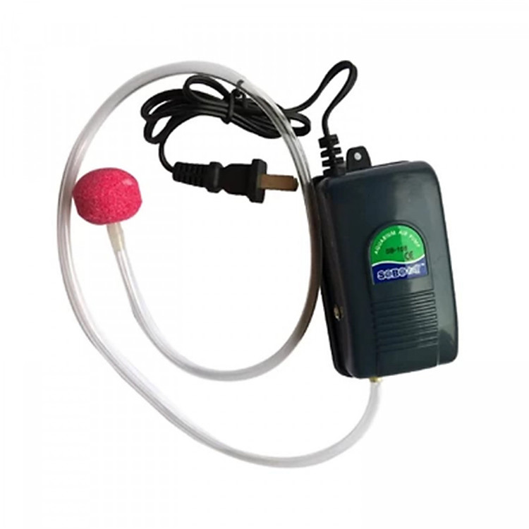 Máy sủi khí cho hồ cá cảnh SB-108