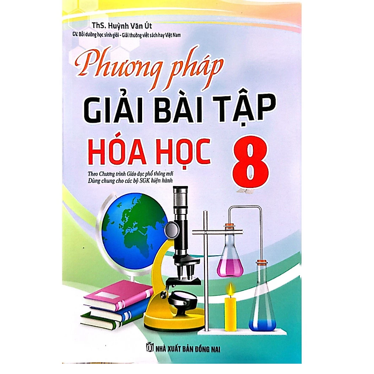 Phương Pháp Giải Bài Tập Hóa Học Lớp 8
