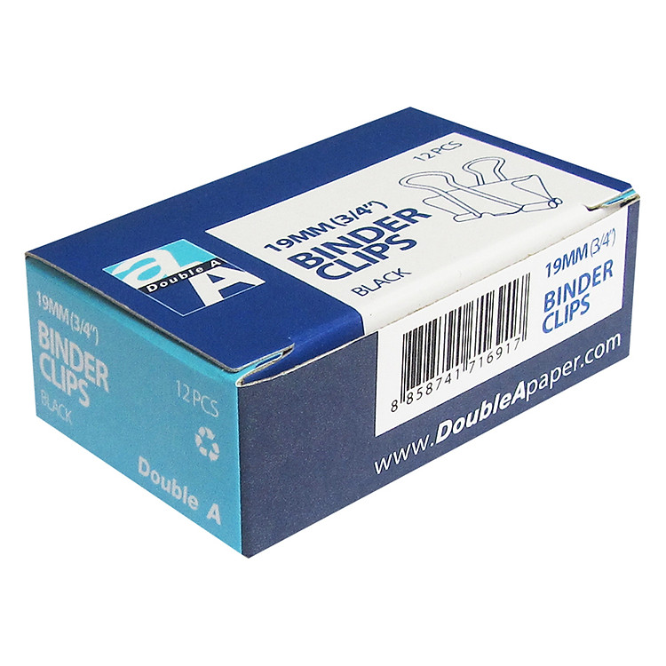 Kẹp Bướm Double A 19mm