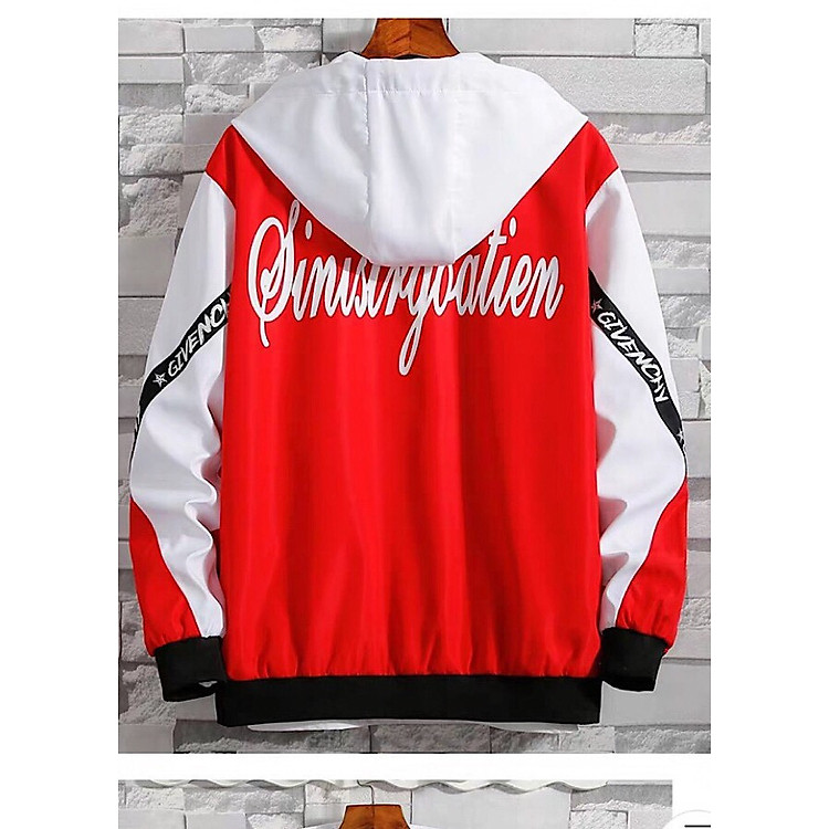 ÁO KHOÁC NHẸ NAM 2 LỚP SINING IN HÌNH HỌA TIẾT MỚI NHẤT 2020