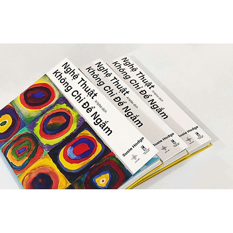 Nghệ Thuật Không Chỉ Để Ngắm - Ảnh 5