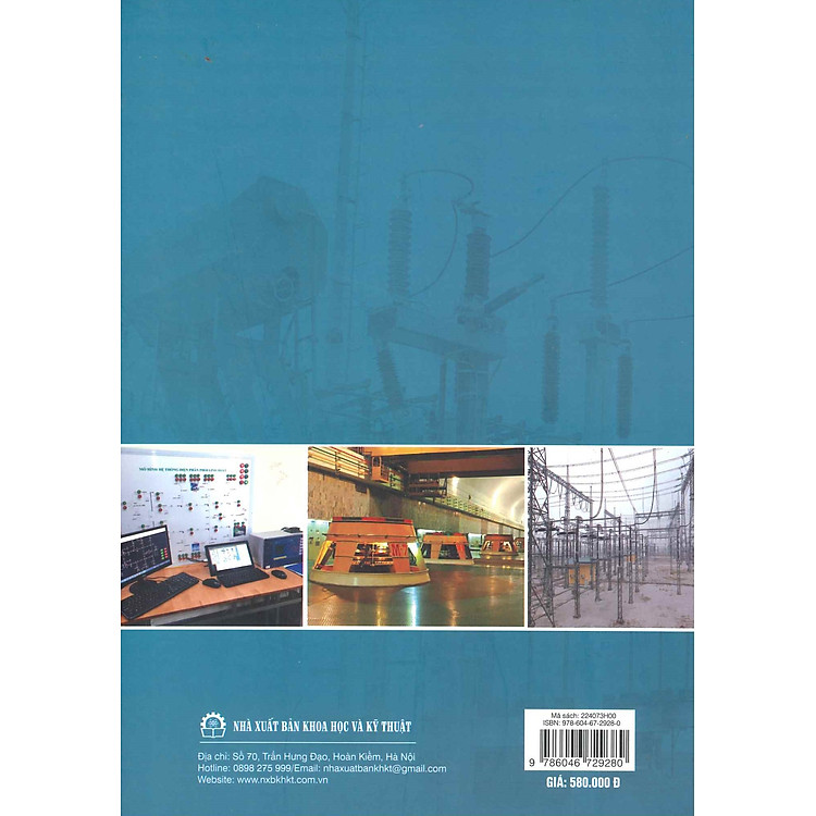 Bảo Vệ Rơ Le Và Điều Khiển Hệ Thống Điện - Lê Tiên Phong (Chủ biên) - Ảnh 2
