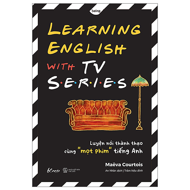 Learning English With Tv Series – Luyện Nói Thành Thạo Cùng “Mọt” Phim Tiếng Anh