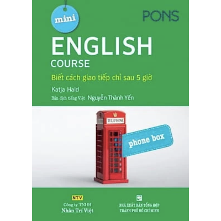 English Course – Biết Cách Giao Tiếp Chỉ Sau 5 Giờ