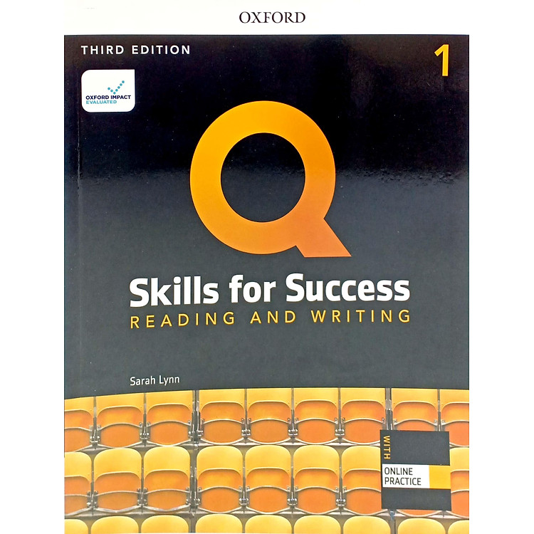 Q: Skills For Success: Level 1: Reading And Writing Student Book With iQ Online Practice - 3rd Edition - Ảnh 6