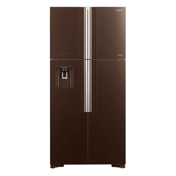 Tủ Lạnh Inverter Hitachi R-FW690PGV7X-GBW (540L) - Hàng chính hãng