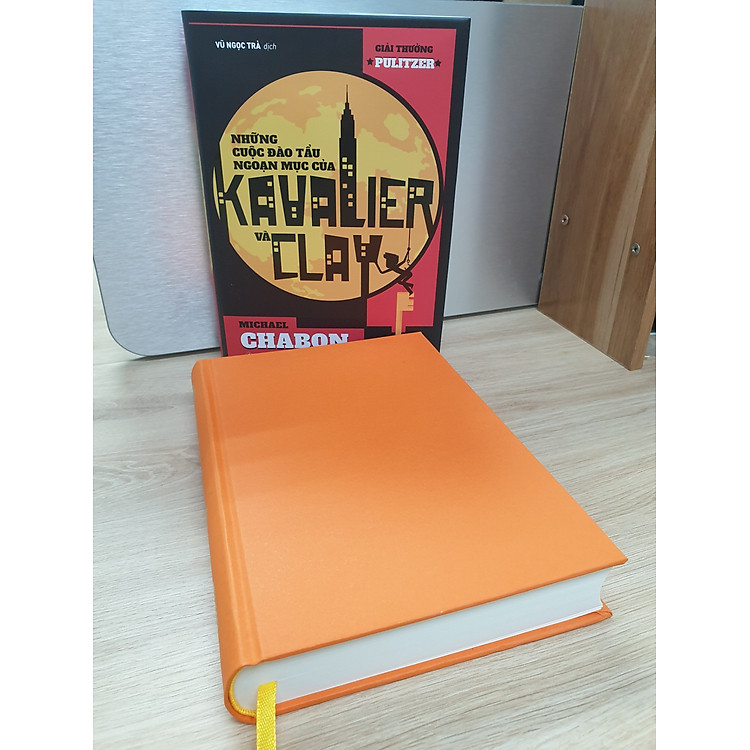 Những Cuộc Đào Tẩu Ngoạn Mục Của Kavalier Và Clay - Ảnh 5