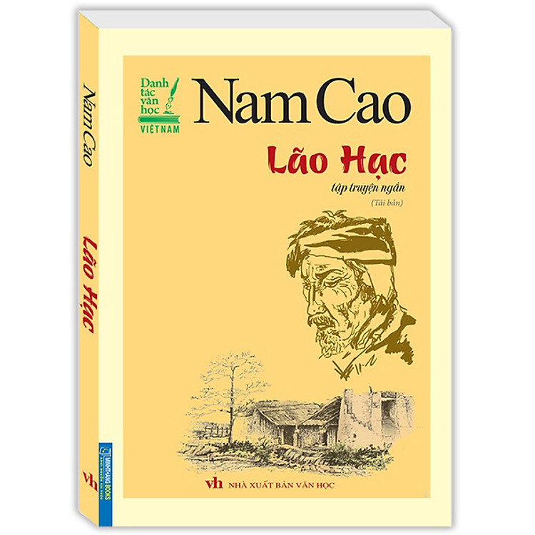 Nam Cao – Lão Hạc (Tập Truyện Ngắn) – Tái Bản