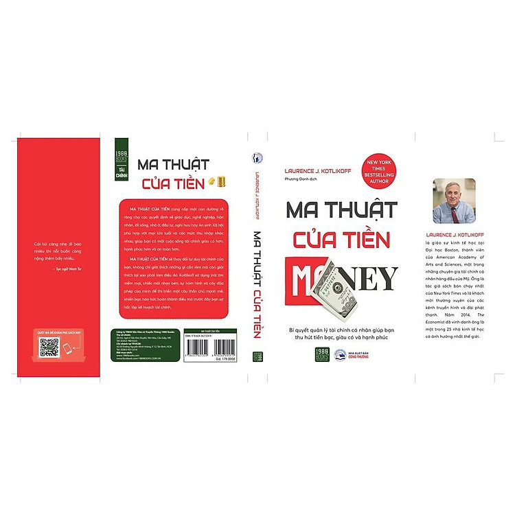 Ma Thuật Của Tiền - Ảnh 2