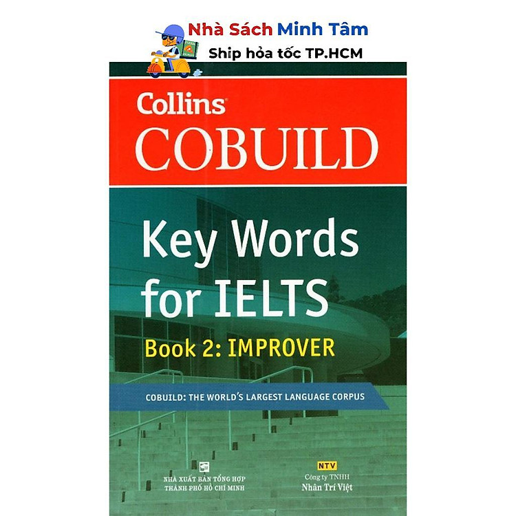 Collins Cobuild – Key Words For IELTS (Book 2: Improver)