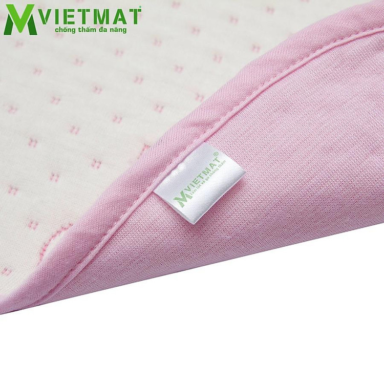 Tấm lót chống thấm cho bé VIETMAT Chính hãng Giá rẻ - Hình ảnh 5