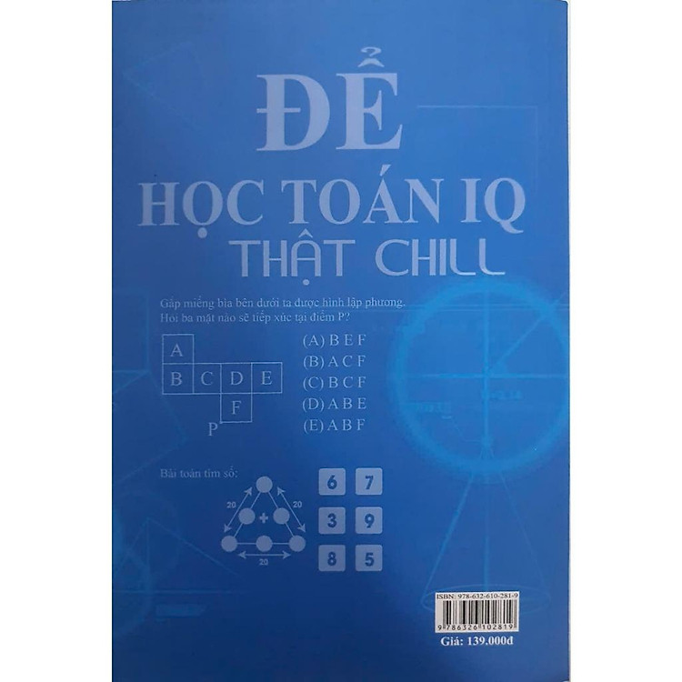 Để Học Toán IQ Thật Chill - Ảnh 3