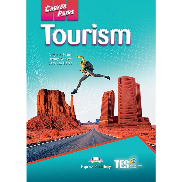 Career Paths Tourism (Esp) Student's Book With Digibook App.