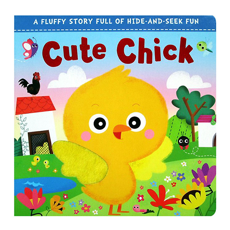 Sách Cute Chick