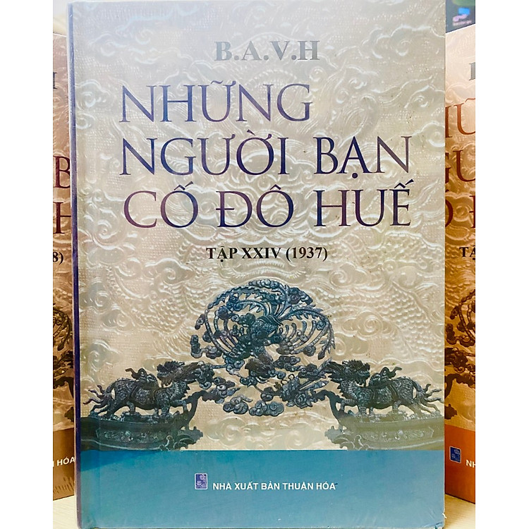NHỮNG NGƯỜI BẠN CỐ ĐÔ HUẾ (Tập 24)