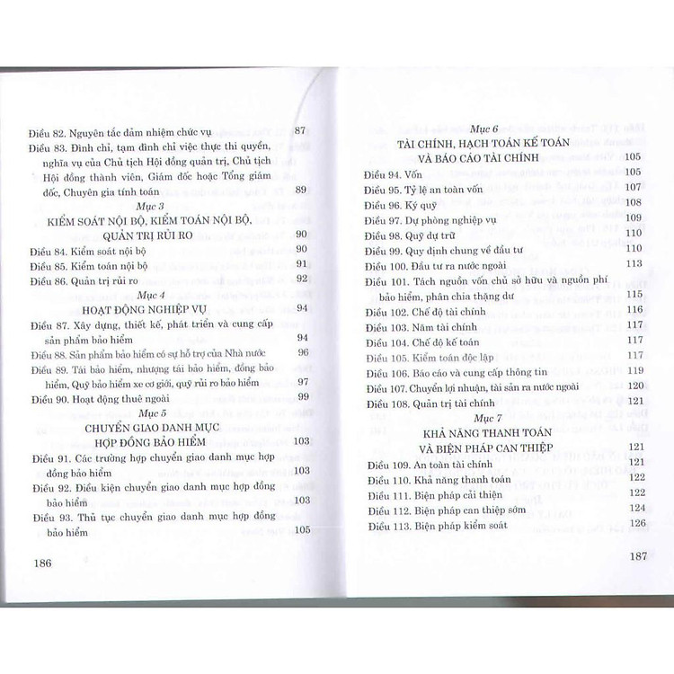 Luật Kinh Doanh Bảo Hiểm - Ảnh 5