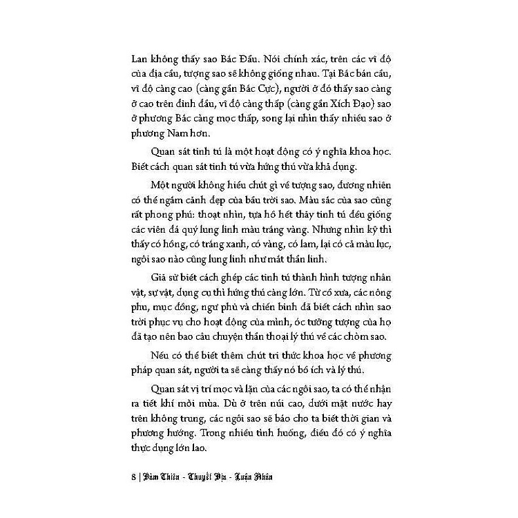 Đàm Thiên Thuyết Địa Luận Nhân - Ảnh 6