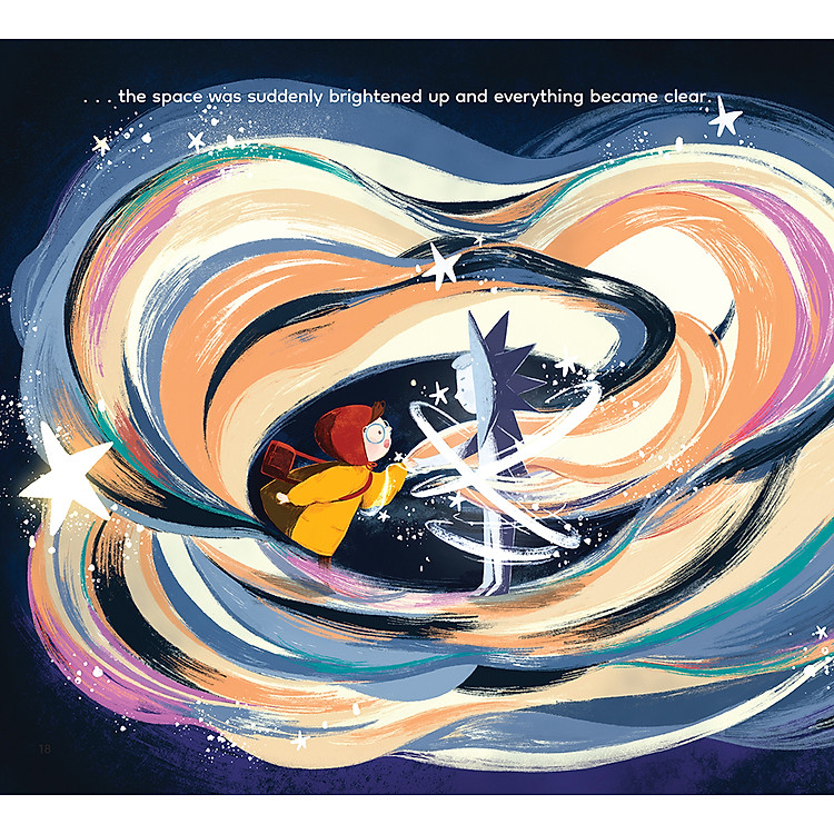 Tiếng Anh DIN - Giải thưởng sách tranh - Ảnh 4