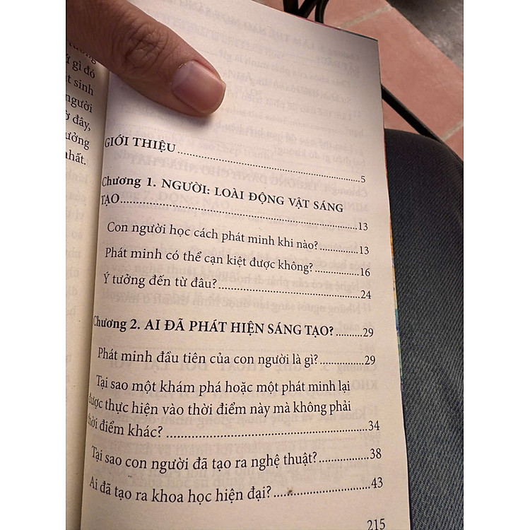 NGHỆ THUẬT CỦA SÁNG TẠO - Ảnh 2