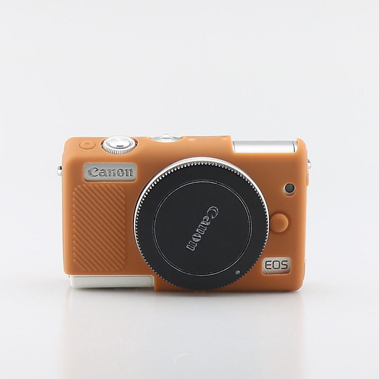 Bao Da Case Silicon Cho Máy Ảnh Canon M100