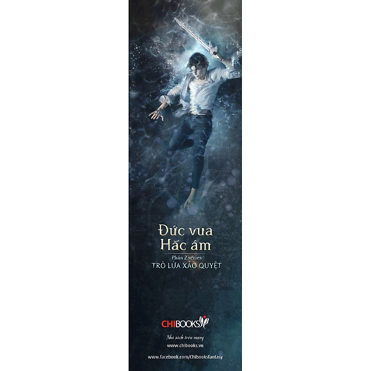 Đức Vua Hắc Ám (Phần 2 bộ Trò Lừa Xảo Quyệt) - Ảnh 4