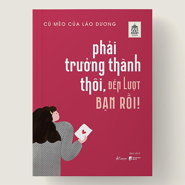 Phải Trưởng Thành Thôi, Đến Lượt Bạn Rồi! - Ảnh 3