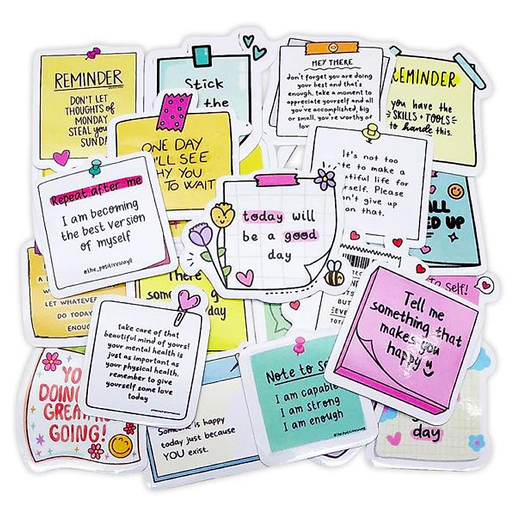 Sticker Đa Năng - Teenage CTE-069 - Ảnh 2