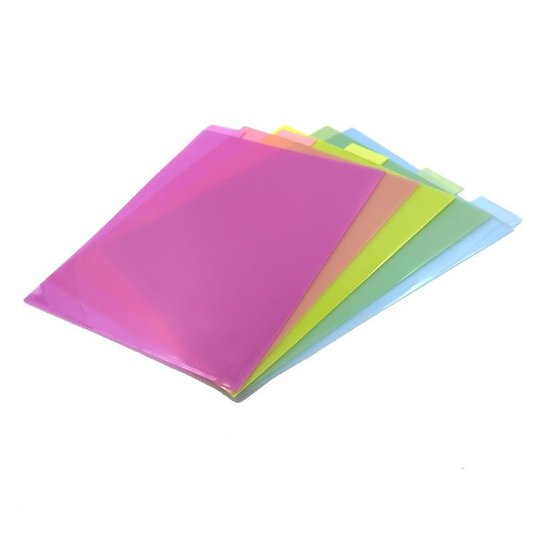 Bộ File Đựng Bài Kiểm Tra Plus-400-V001 (2 chiếc) - Ảnh 3