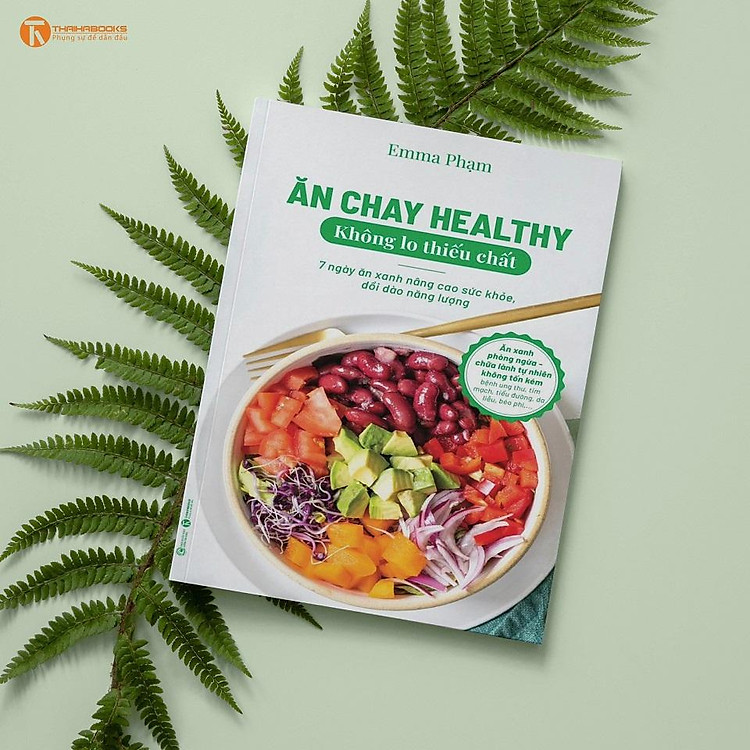 Ăn Chay Healthy Không Lo Thiếu Chất - Ảnh 7