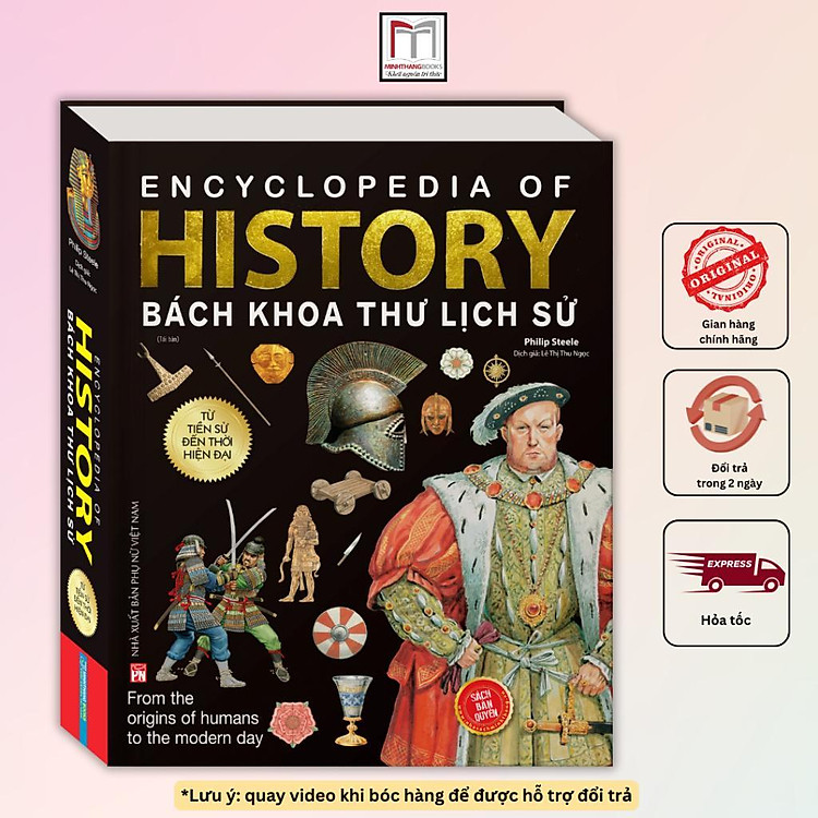 Bách Khoa Thư Lịch Sử - Ảnh 3