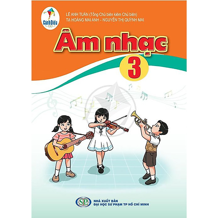 Âm nhạc 3 - Cánh Diều