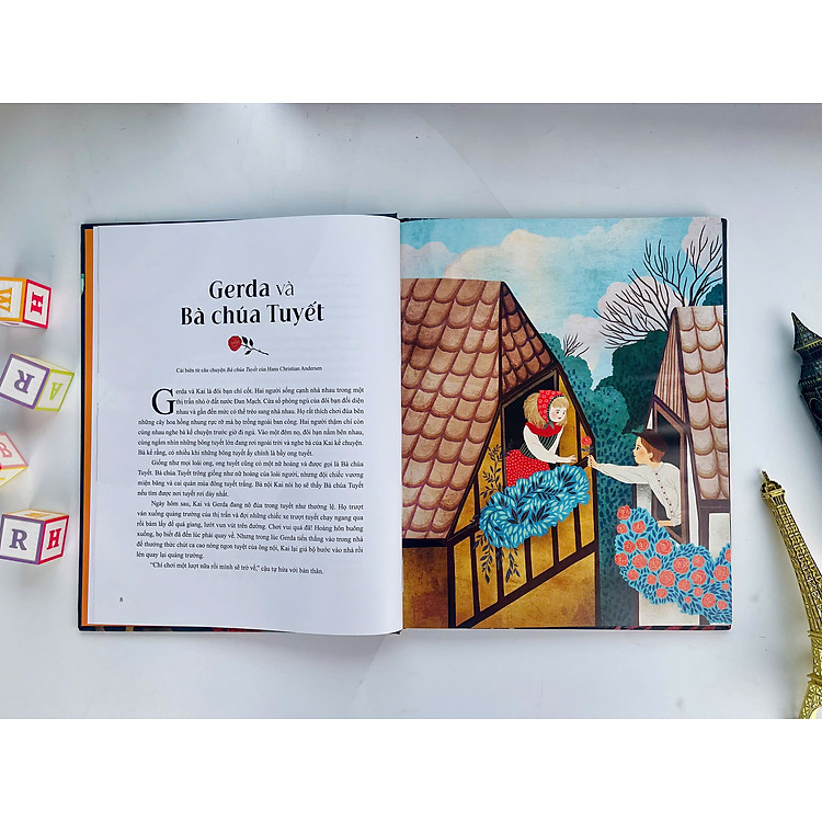 Những Câu Chuyện Phiêu Lưu Dành Cho Bé - Ảnh 5