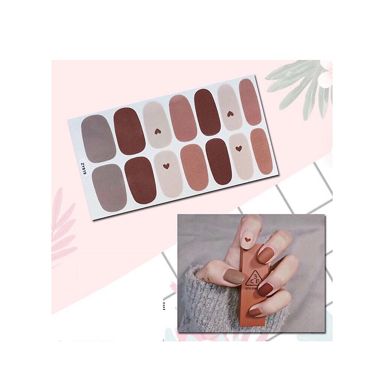 Miếng dán móng tay #11