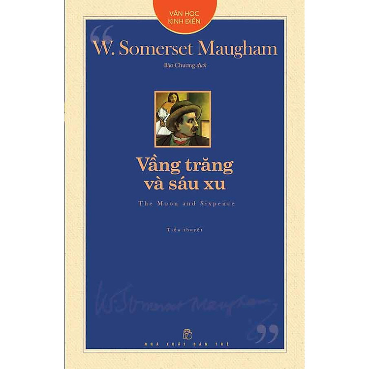 Văn Học Kinh Điển – Vầng Trăng Và Sáu Xu