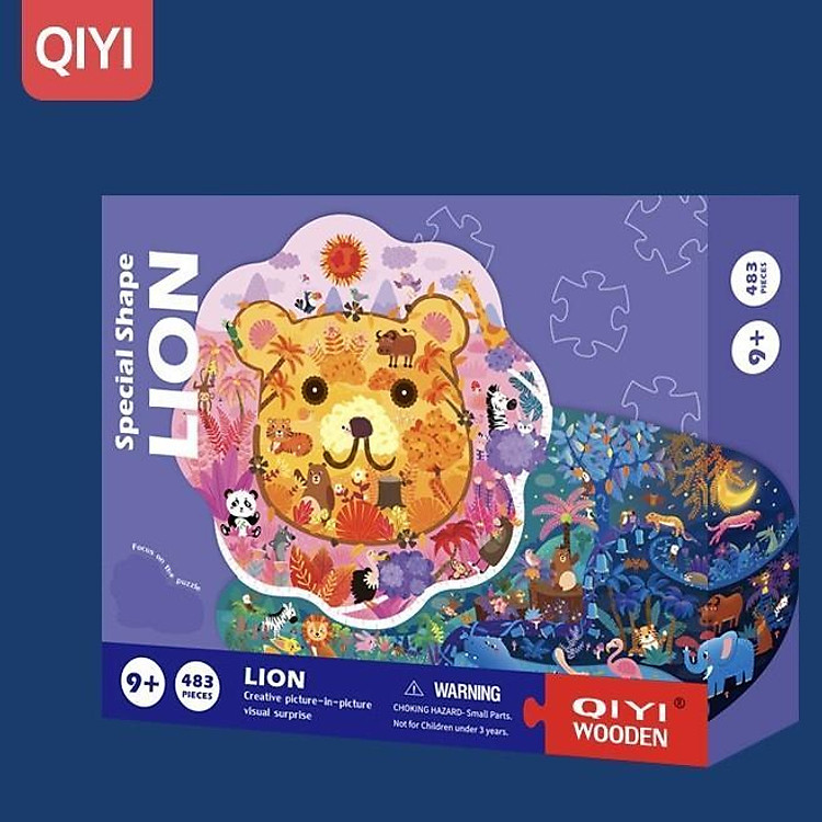 Mua tại MyKingdom: Bộ xếp hình khủng long 500 mảnh - Ngập tràn khuyến mãi
