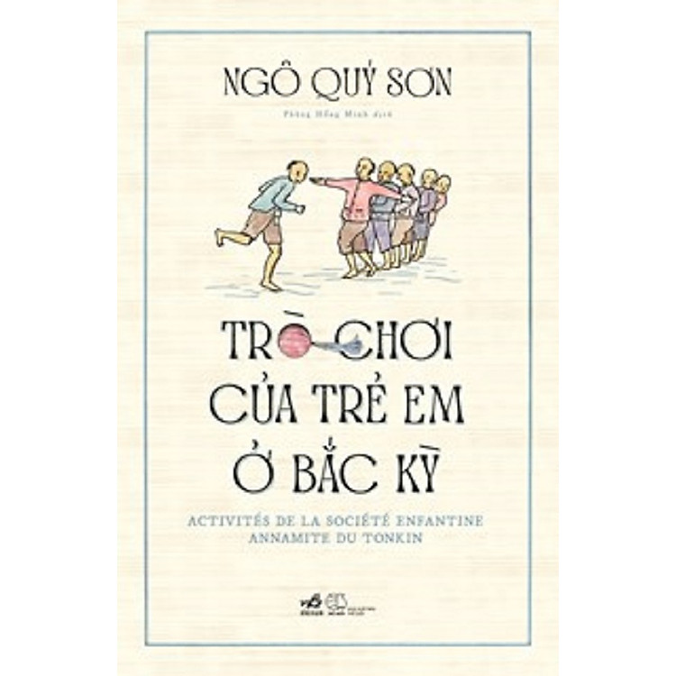 Trò Chơi Trẻ Em Ở Bắc Kỳ
