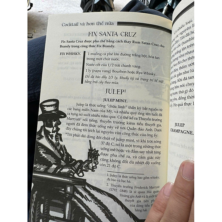 COCKTAIL VÀ HƠN THẾ NỮA - 750 Công Thức Pha Chế Cocktail Dành Cho Bartender - Ảnh 3