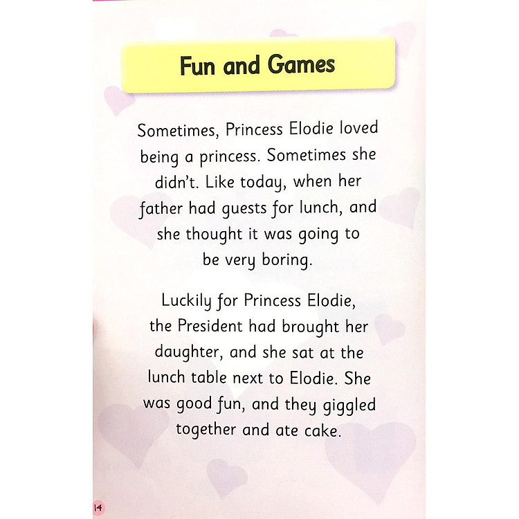 Now I Can Read - Princess Stories - Ảnh 5