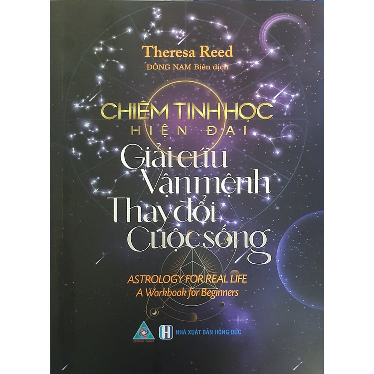 Chiêm Tinh Học Hiện Đại – Giải Cứu Vận Mệnh Thay Đổi Cuộc Sống