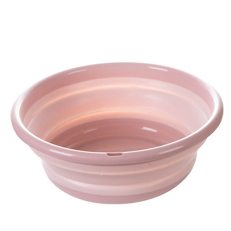 Chậu rửa thông minh gập gọn