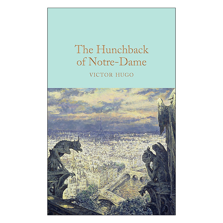 Sách The Hunchback of Notre-Dame