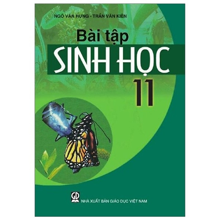 Bài Tập Sinh Học 11 (2020)