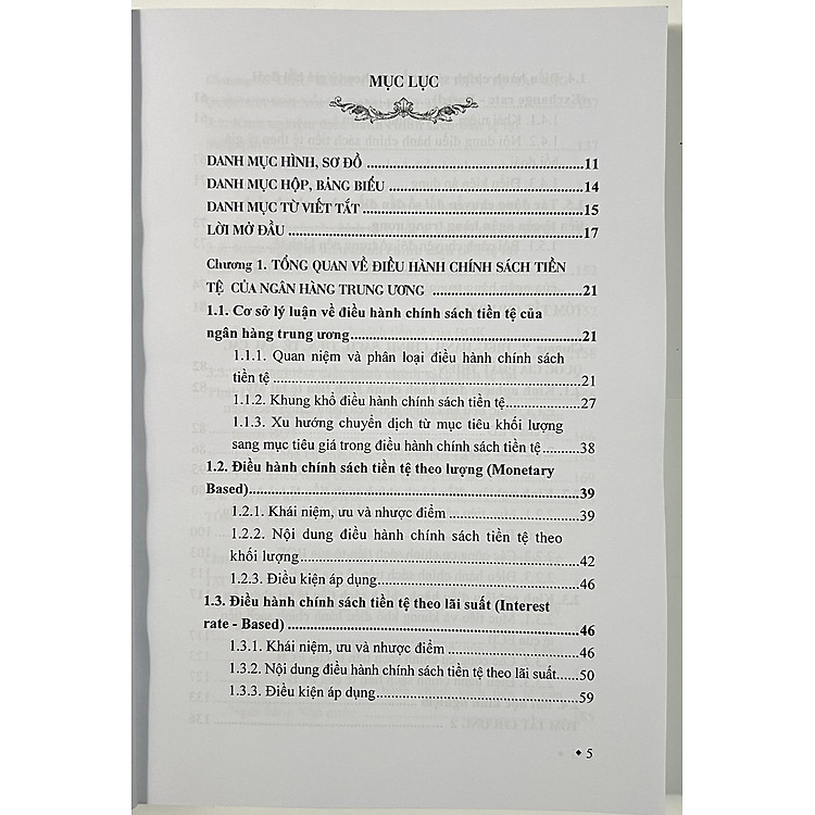 Điều Hành Chính Sách Tiền Tệ Của Ngân Hàng Trung Ương - Ảnh 3