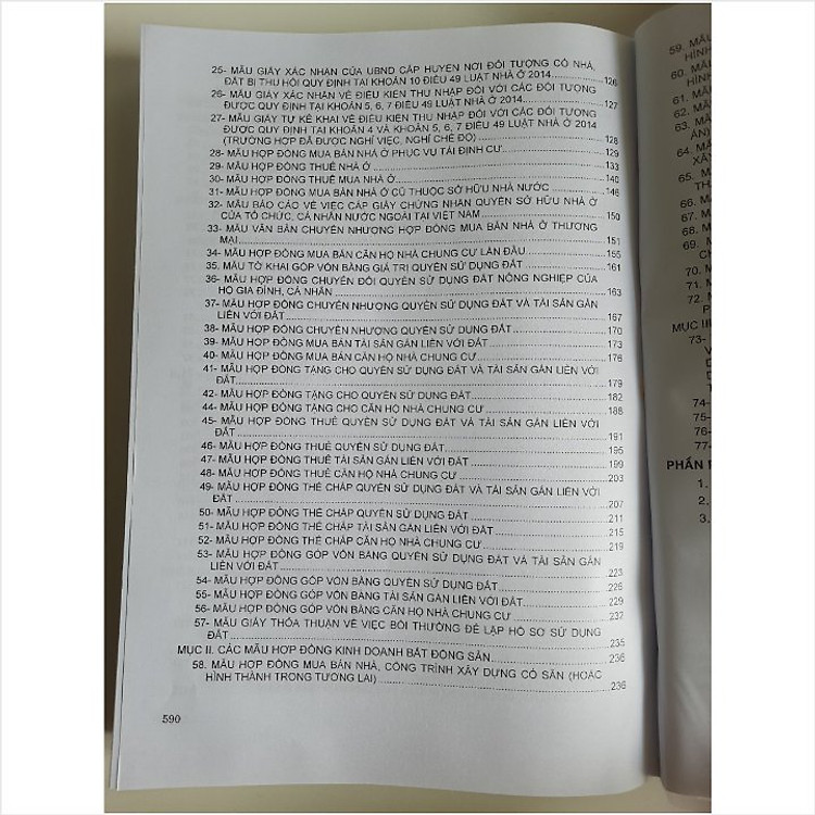 Kỹ Thuật Soạn Thảo Hợp Đồng Mua Bán Nhà, Đất Và Kinh Doanh Bất Động Sản - Ảnh 5