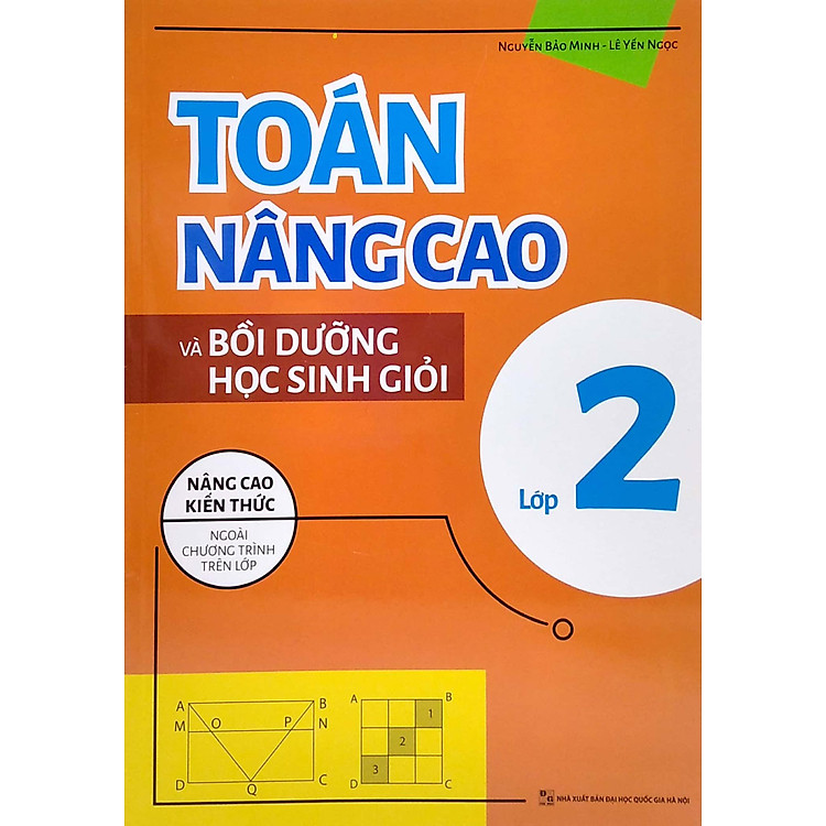 Toán Nâng Cao Và Bồi Dưỡng Học Sinh Giỏi Lớp 2