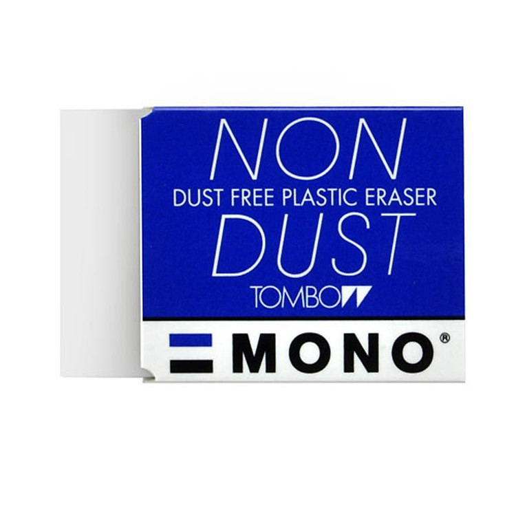 Gôm Tẩy Tombow Mono Non Dust EN-MN - Ảnh 3