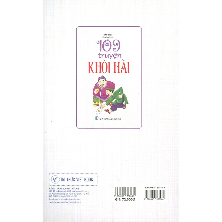 109 Truyện Khôi Hài - Ảnh 2